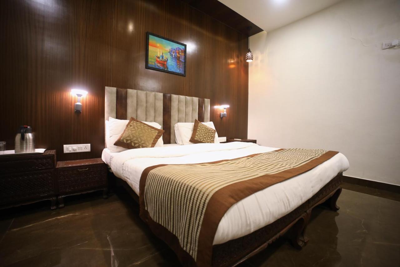 The Byke Heritage Resort - Matheran Exterior photo