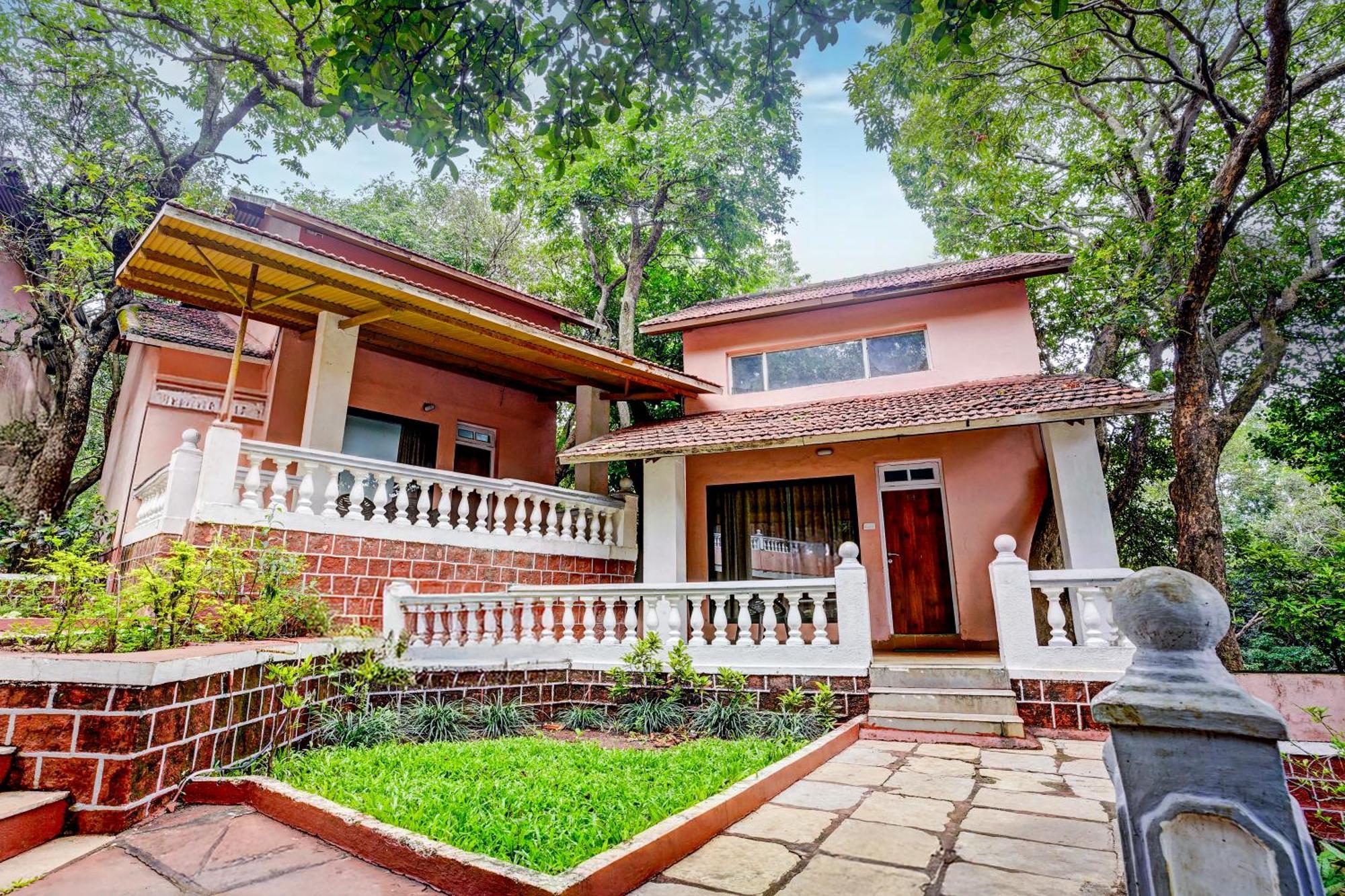 The Byke Heritage Resort - Matheran Exterior photo