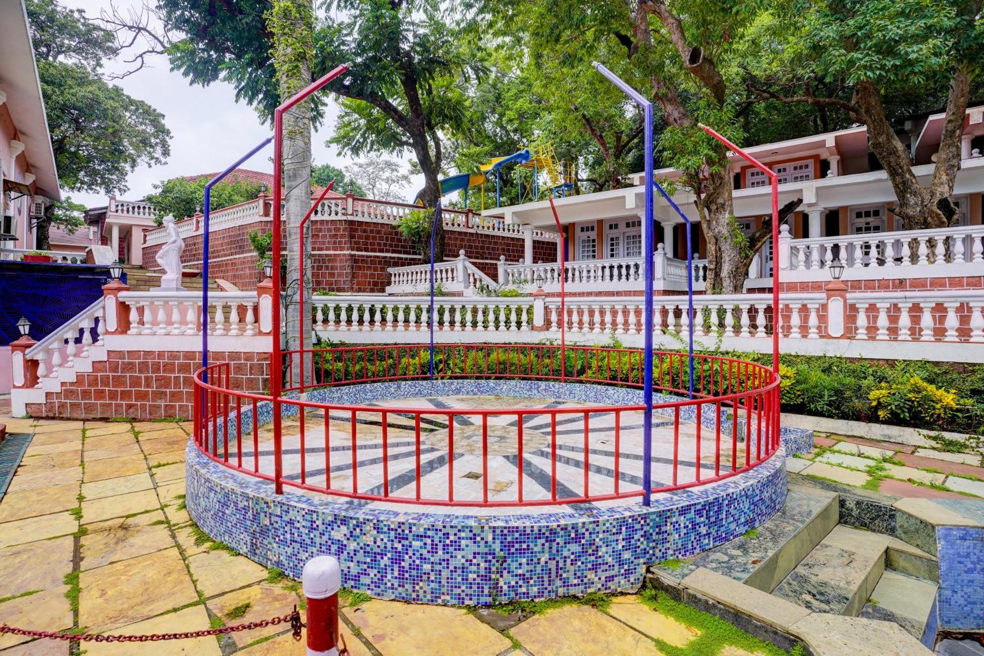 The Byke Heritage Resort - Matheran Exterior photo